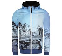 Puma Sophia Chang Grafik Damen Windbreaker Jacke EU 36 / UK 8