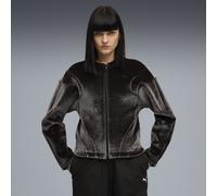 PUMA Special Items Hourglass Jacke Damen, Kleidung, Schwarz, L Black