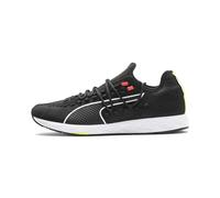 Puma Speed 300 Racer, Unisex-Erwachsene Laufschuhe, Rot (Puma Black-NRGY Red-Yellow Alert 06), 48.5 EU