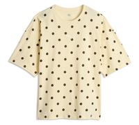 PUMA Speed Program Europe Oversize T-Shirt Damen 33 - creamy vanilla S