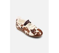 PUMA Speedcat Ballet Cow Print Sneakers Damen, Schuhe, Braun, 37 Brown