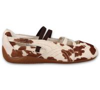 PUMA Speedcat Ballet Cow Print Sneakers Damen, Schuhe, Braun, 42 Brown