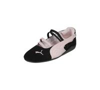 Puma Speedcat Ballet Suede Schuhe Damen | Mit Plain | Black/Mauve Mist | Größe: 39 Black