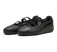 PUMA Speedcat Ballet Leder Ballerinas Damen 03 - PUMA black/PUMA white 41