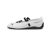 PUMA Speedcat Ballet Lederschuhe Damen, Schuhe, Weiß, 38