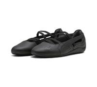 Puma Speedcat Ballet Lthr Wns für Damen, schwarz, Größe 39 EU / 6 UK