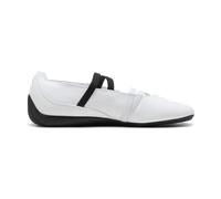 Puma Speedcat Ballet Lthr Wns für Damen, weiß, Größe 42 EU / 8 UK