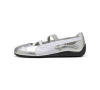 PUMA Speedcat Ballet Metallisch Schuhe Damen, Schuhe, 40 Metallic
