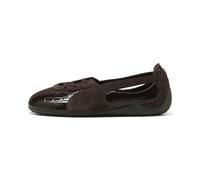 PUMA Speedcat Ballet Nova Croc-Texture Sneakers Damen, Schuhe, Braun, 36
