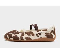 PUMA Speedcat Ballet Cow Print Sneakers Damen, Schuhe, Braun, 38.5 Brown