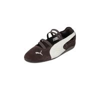 Puma Speedcat Ballet Sd Cafe WNS Damen-Sneaker, Dunkles Schokoladenwarmes Weiß, 39 EU