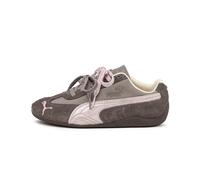 Puma Speedcat Brushed Lux Wmns 40 / Mouse Gray / Gum