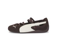 PUMA Speedcat Cafe Ballet Sneakers Damen, Schuhe, Braun, 38 Brown