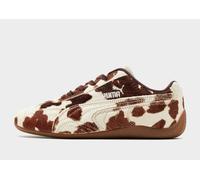 PUMA Speedcat Cow Print Sneakers Damen, Schuhe, Braun, 39 Brown