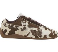 PUMA Speedcat Cow Print Sneakers Damen, Schuhe, Braun, 42 Brown