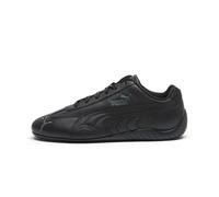 PUMA Speedcat Full Leather Sneakers Unisex, Schuhe, Schwarz, 36