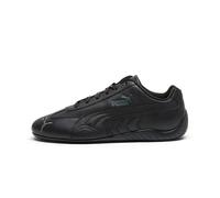 Puma Speedcat Full Lthr Sneaker für Erwachsene, unisex, Black-Shadow Gray, 41 EU