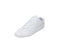 Puma Speedcat Full Lthr Sneaker für Erwachsene, unisex, Weiß-federgrau, 11 Women/10 Men