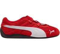 Puma Speedcat Go Schuhe Damen | Mit Plain | Red/White | Größe: 36 Red