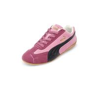 PUMA Speedcat Herren Racetrack Ins Street Low Icon Sneaker, Strawberry Burst-Schwarz, 9.5 Women/8 Men