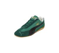 PUMA Speedcat Herren Racetrack Ins Street Low Icon Sneaker, Vine-Black, 11 Women/10 Men