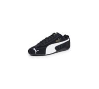 Puma Speedcat Herren-Sneaker, Schwarz/Weiß, 44.5 EU