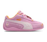 Puma Speedcat Kinder Sneaker - Rosa - Größe 31 - Wildleder