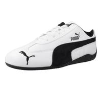 PUMA Speedcat Leather Sneakers Unisex, Schuhe, Weiß, 40 White
