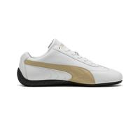 Puma Speedcat Leather (white) - 37.5