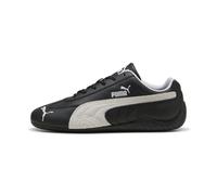 PUMA Speedcat Leather Sneakers Unisex, Schuhe, Schwarz, 48 Black