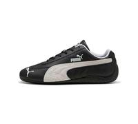 Puma Speedcat LTHR Sneaker schwarz in EU40