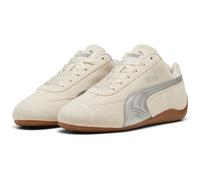 PUMA Speedcat Metallic Sneaker ältere Kinder 01 - alpine snow/puma silver 36