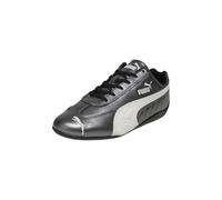 PUMA Speedcat Metallisch Sneakers Unisex, Schuhe, Schwarz/Warm Weiß, 38 Black
