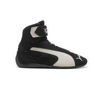 PUMA Speedcat Mid Herren-Sneaker, Schnürschuhe, Freizeitschuhe, Schwarz
