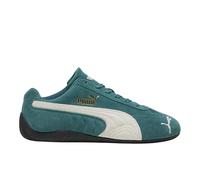 PUMA Speedcat Og Herren-Sneaker, Schnürschuhe, Freizeitschuhe, Grün