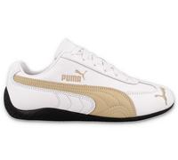 Puma - Speedcat OG Leather - Sneaker 37.5 weiß beige