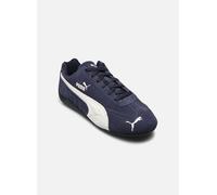Puma Speedcat OG Sneaker Unisex Schuhe | Mit Plain | Navy/Warm White | Größe: 44 Blue