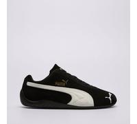Unisex Schuh - Speedcat OG Puma - Black White,44.5,Schwarz