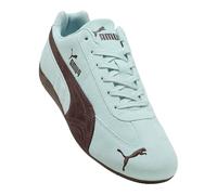 Puma Speedcat OG Sneaker Unisex Schuhe | Mit Plain | Tropical Blue/Poised Pink | Größe: 37.5 Blue