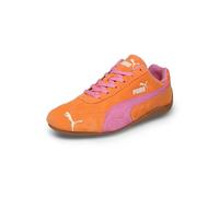 PUMA Speedcat Og Sneaker für Erwachsene, unisex, Orange Glo-Poised Pink, 40 EU