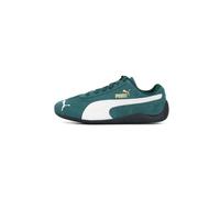 PUMA Speedcat OG Sneaker Grün für Damen und Herren, grün, 38.5 EU