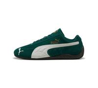 PUMA Speedcat OG Sneaker Grün für Damen und Herren, grün, 39 EU