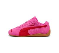 Puma Speedcat OG Sneaker Unisex Schuhe | Mit Plain | Pink Pixel/Glowing Red | Größe: 37.5 Pink