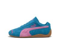 Puma Speedcat OG Sneaker Unisex Schuhe | Mit Plain | Tropical Blue/Poised Pink | Größe: 36 Blue