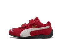 PUMA Speedcat OG Sneakers mit Klettverschluss Kinder, Schuhe, Rot, 32
