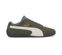 PUMA Speedcat Og Sparco Herren-Sneaker, Schnürschuhe, leger, Grün, Größe 37,5