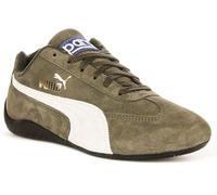 PUMA Speedcat Og SPR Damen's Racetrack Ins Street Low Icon Trainers (Grün, EU 37)