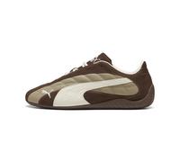 PUMA Speedcat Plus Quilted Sneakers Unisex, Schuhe, Braun, 38 Brown