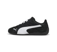 PUMA Speedcat Plus Sneakers Unisex, Schuhe, Schwarz, 38 Black