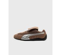 Puma Speedcat Premium Metallic women Lowtop brown in Größe:38,5